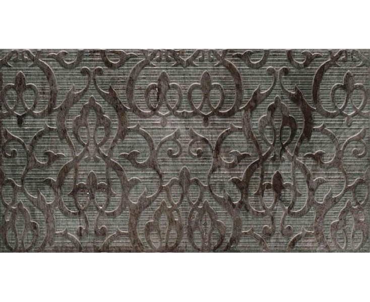 LIDIA DECO ANTHRACITE 31x56