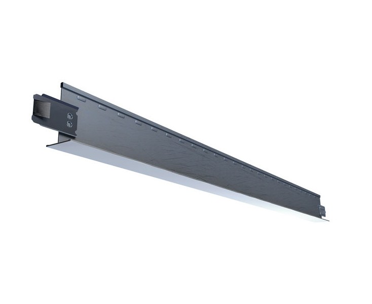 PERFIL SECUNDARIO EASY T24/32 BLANCO 0.60m.