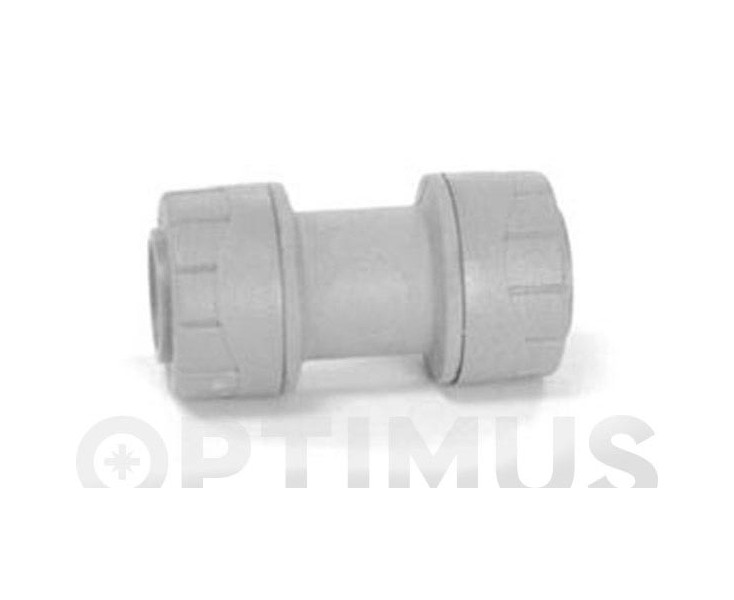 PB UNION DUCT D.22MM B / U 022-F61042