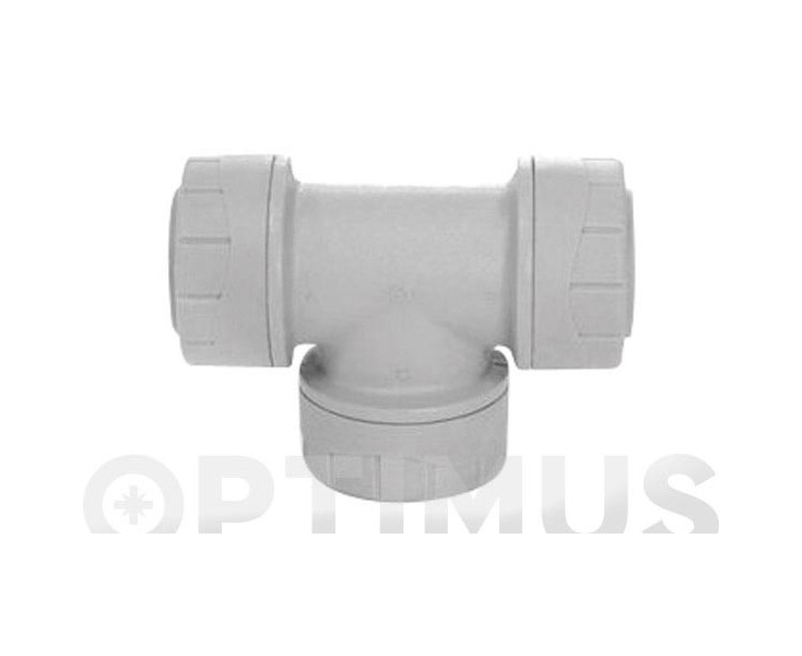 PB TE EQUAL DIAM 22MM B / U 222-F61067