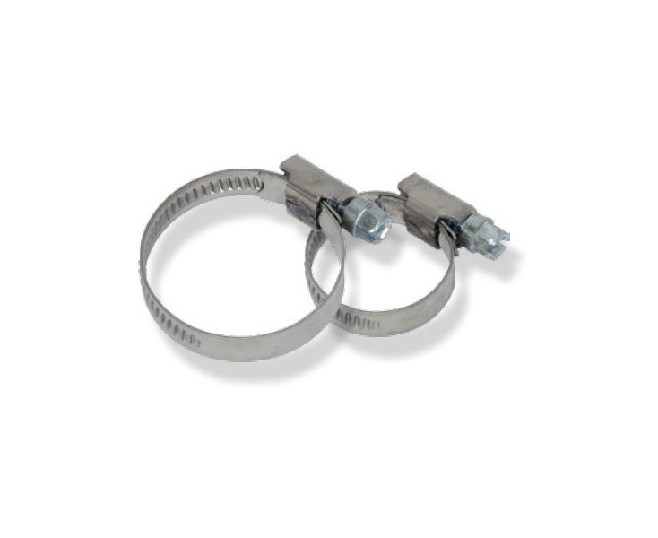 ABRAZADERA SINFIN  20-32 INOX-316
