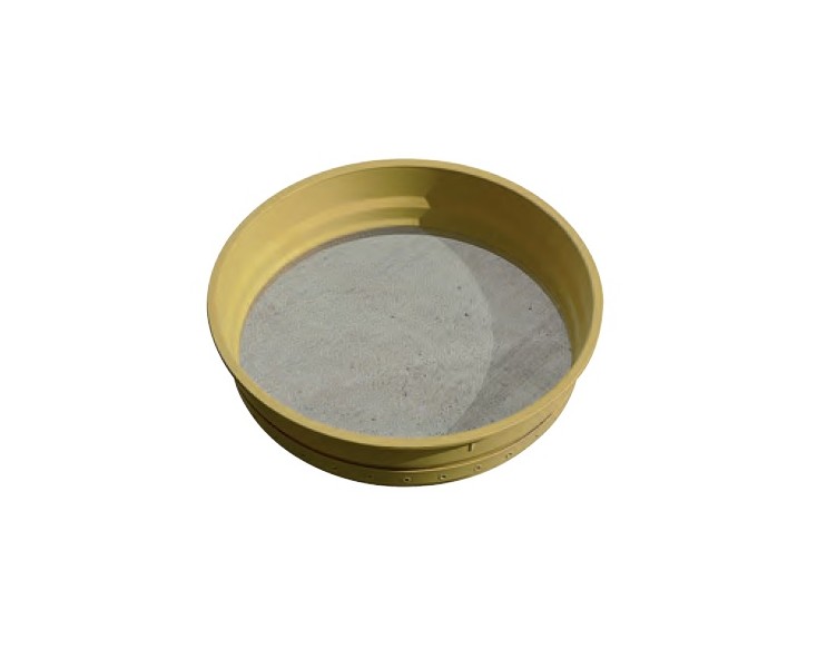 CRIBA PLASTICO Nº10 2.25x2.25  
