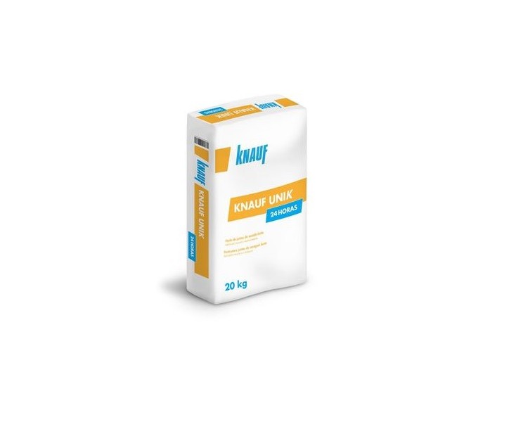 PASTE JOINTS KNAUF UNIK 24H 20KG  