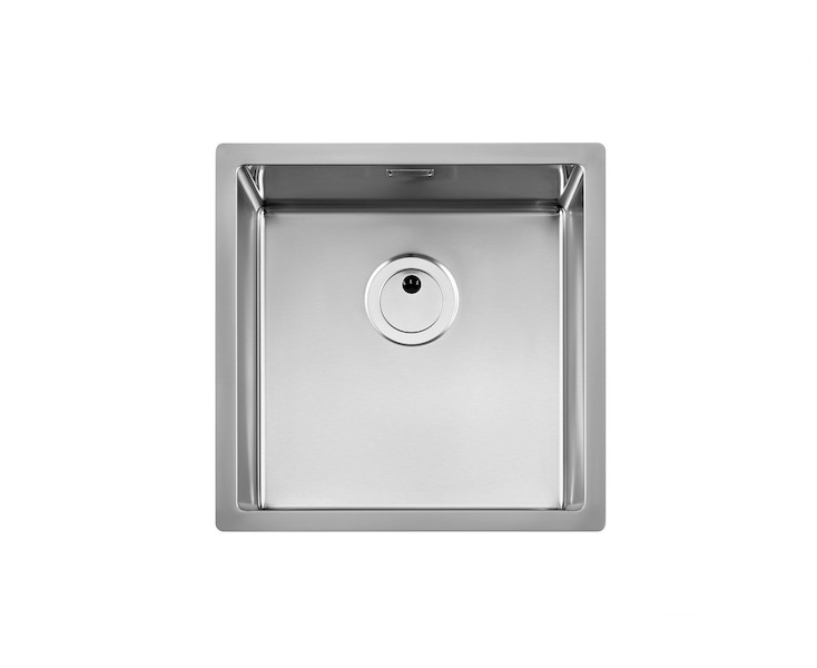 FREGADERO INOX PRAGA 40 450x450x200