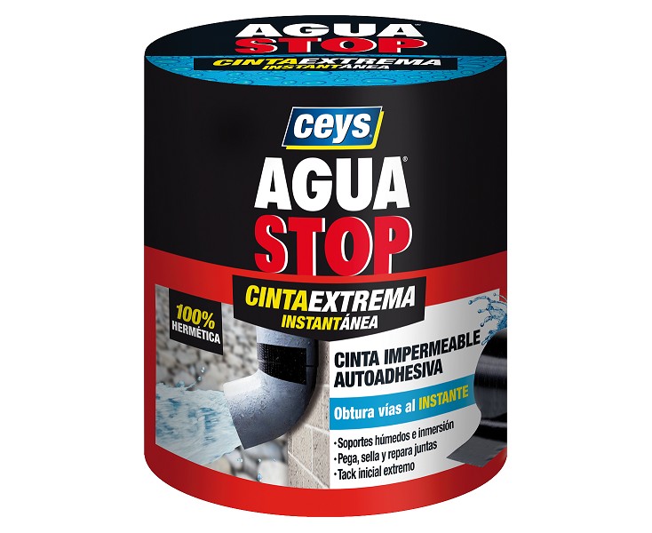 CEYS WATER STOP TAPE EXTREME INSTANTANEA  