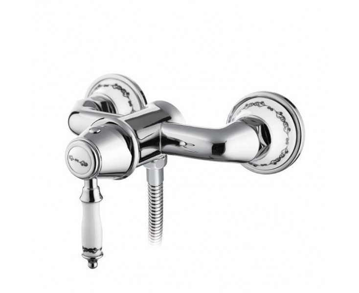 MONOMANDO 1900 CHROME SHOWER S / KIT