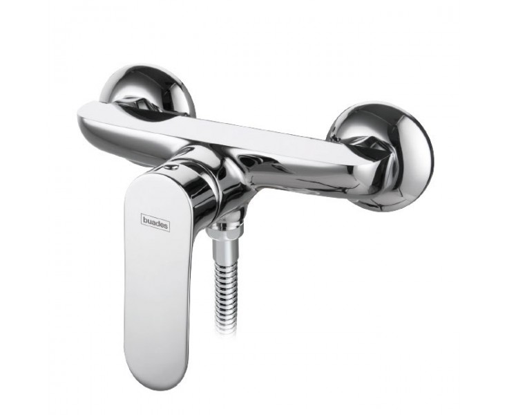 MONOMANDO HERAKLION SHOWER CROMO S / KIT