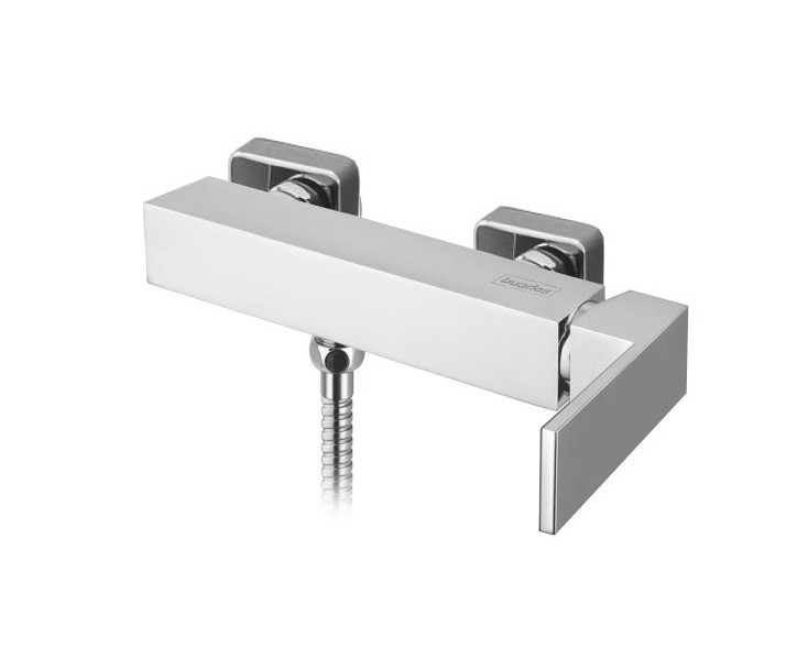 MONOMANDO AZIMUT SHOWER CROMO S / KIT