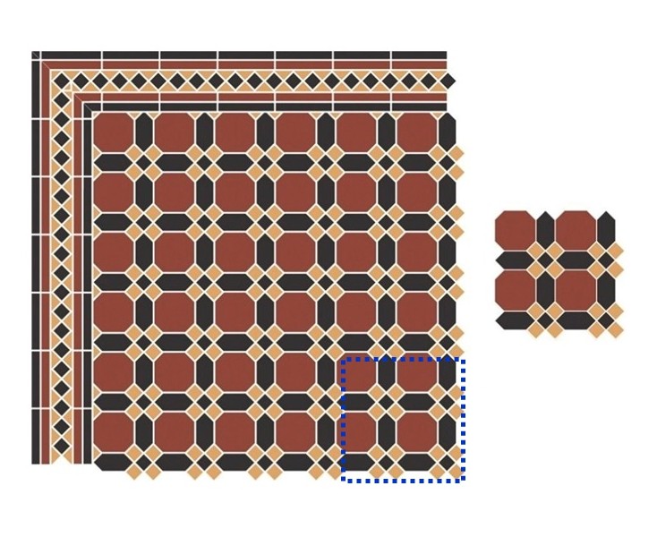 GUILFORD SHEET 29.7x29.7  