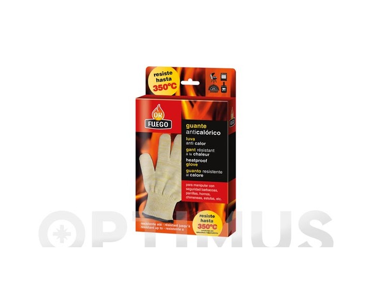 350º ANTICALORIC GLOVE 
