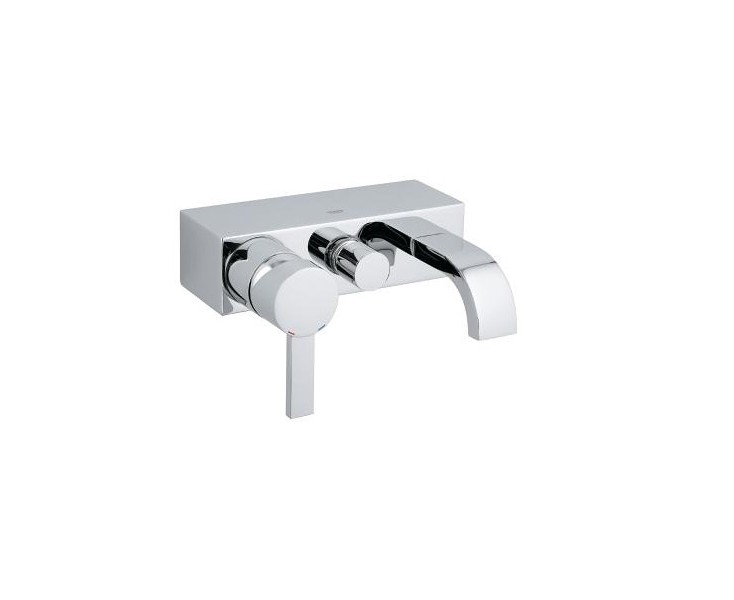 MONOMANDO ALLURE BATHROOM / SHOWER  