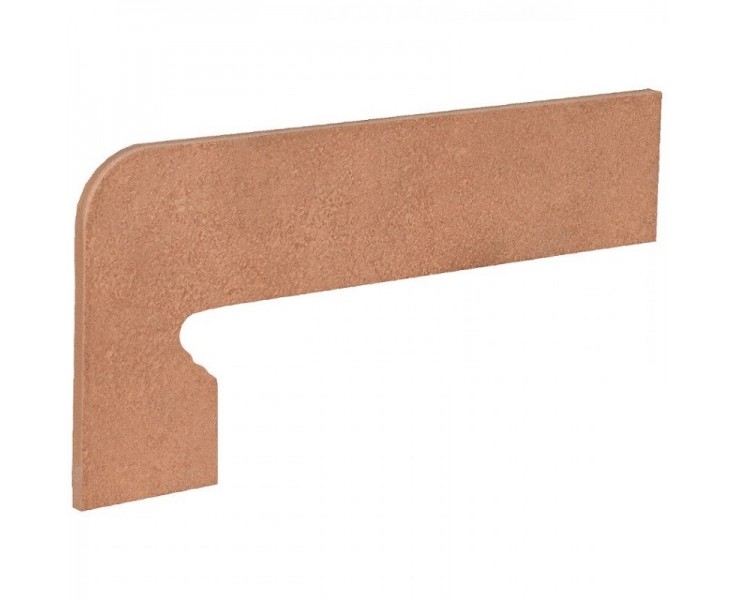 ZANQUIN FIORENTINO IZDO. VEGA OCRE 39.5x17.5  