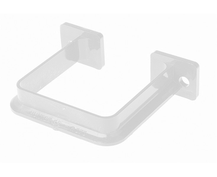 CANALON OMEGA WHITE WALL CLAMP