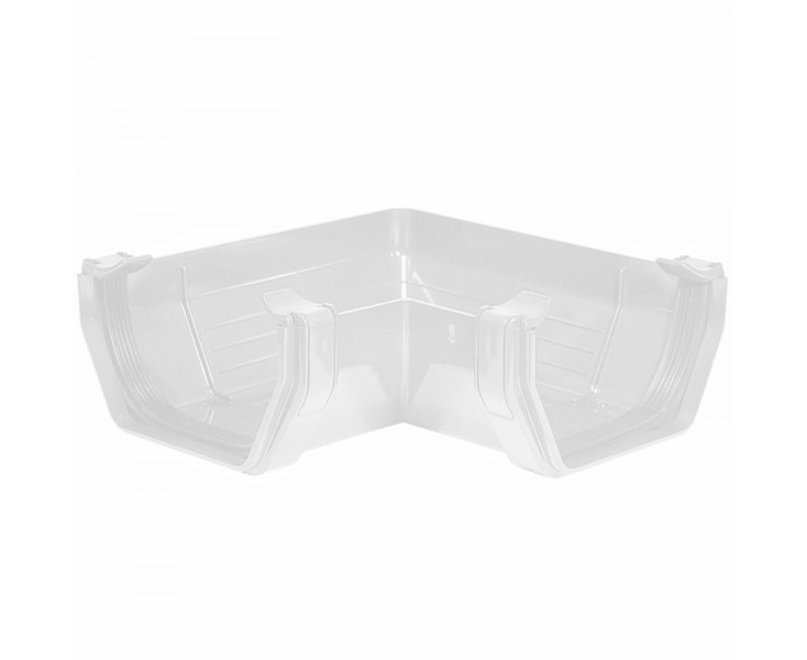 CANALON OMEGA ANGULO 90º WHITE  
