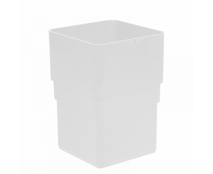 CANALON OMEGA MANGUITO TUBO-TUBO BLANCO  