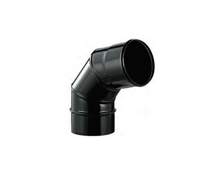 BLACK ELBOW-BRIGHTNESS 10x72º  