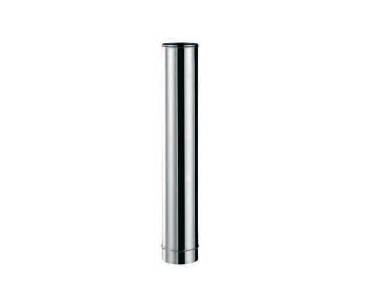 TUBO INOX. 100x15.0