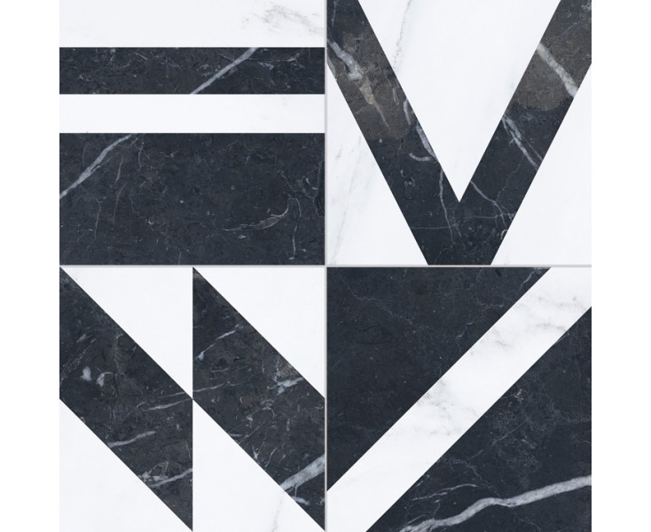 VELVET-GEO NEGRO 33.15x33.15  