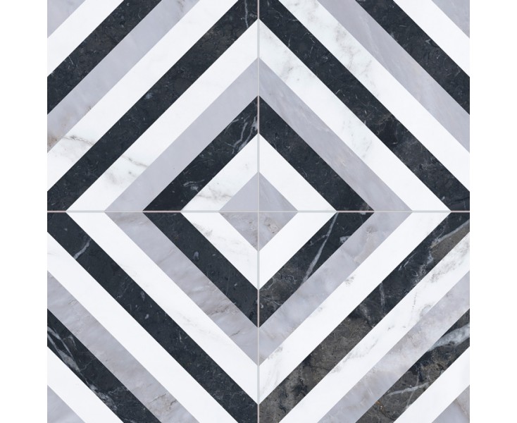 VELVET-GEO DIAMOND 33.15x33.15  