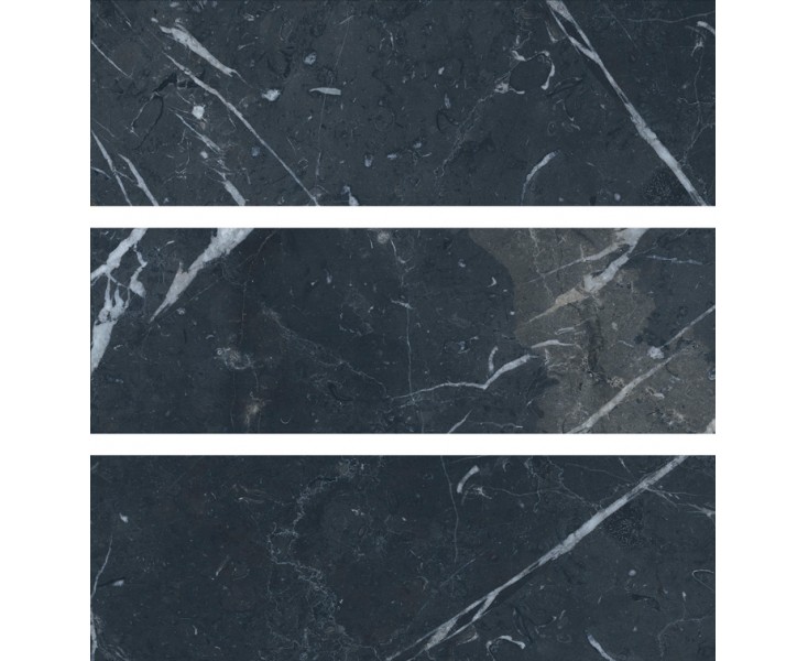 BRICK VELVET BLACK 11x33.15  