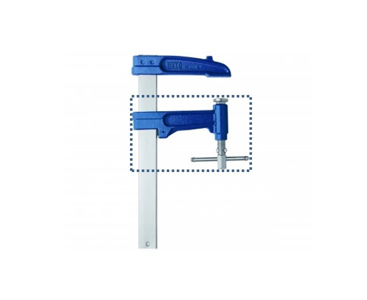REPLACEMENT TORNIQUETE MOBILE HEAD 3-P