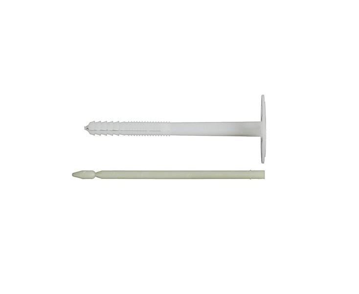 TACO PLASTICO AGUJA M-10x120-140 DIPK