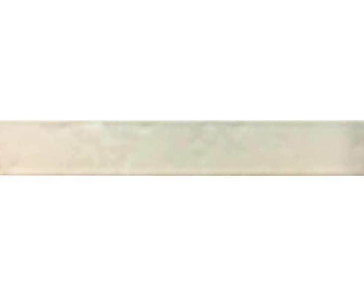 ENAMELLED MASIA EMPURIES 5x30 COLOR CREAM  