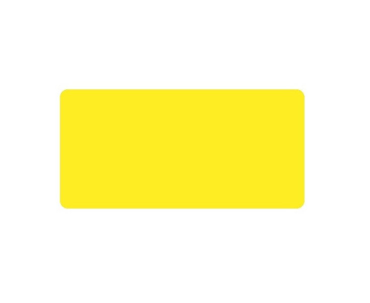 ENAMELLED MASIA EMPURIES 5x10 YELLOW