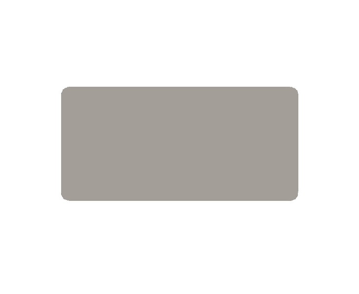 ENAMELLED MASIA EMPURIES 5x10 GRAY CEMENT  