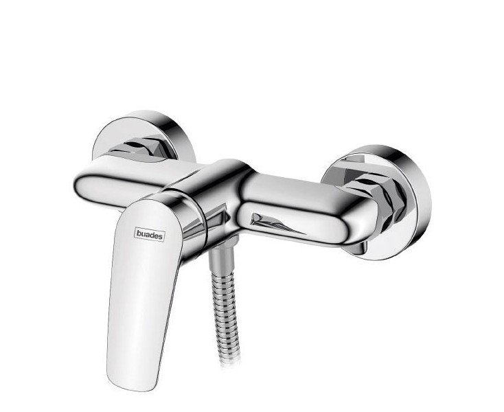 MONOMANDO MIRO SHOWER CROMO S / KIT