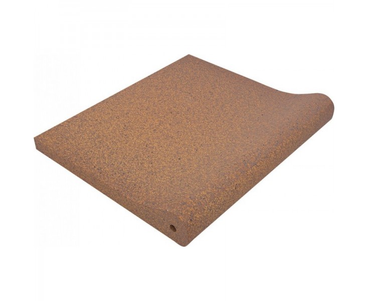 GRES ANDORRA BORDE PISCINA NATURAL 16x33