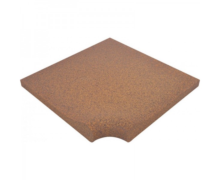 GRES ANDORRA EDGE POOL INTER. NATURAL 33x33  