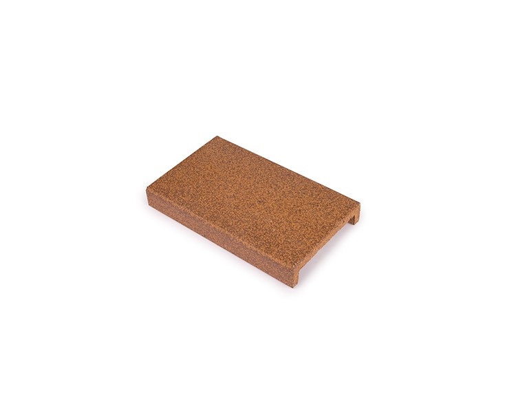 BRANCOS PASAMANO NATURAL 30x21.5x4