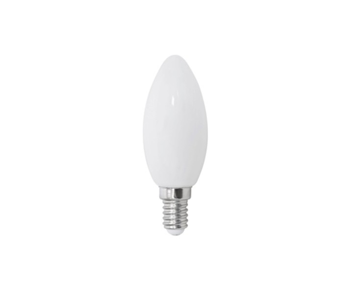 BOMBILLA VELA 05.00W. E-14 LED 3000K