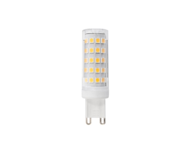 BOMBILLA LED 08.00W. G9 3000K 