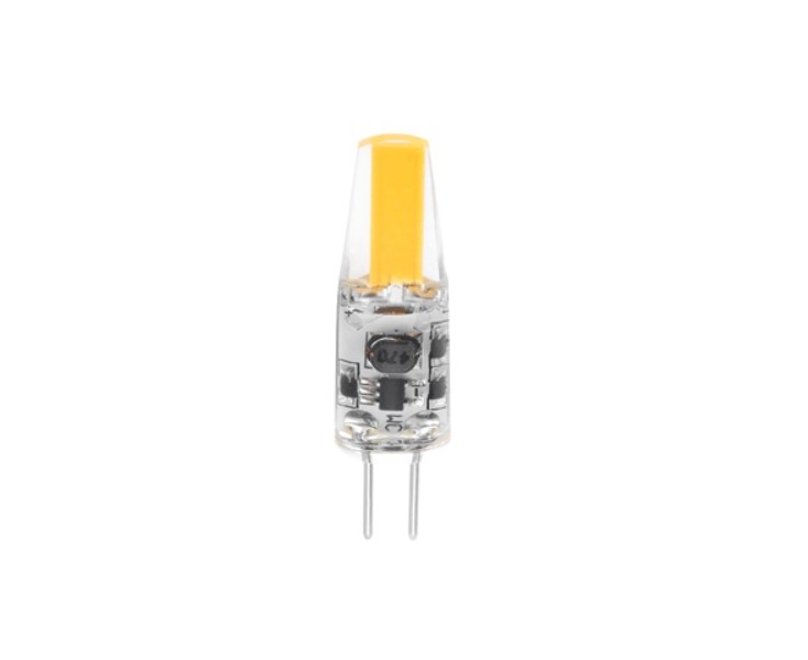 LED BULB 03.00W. G4 COB 3000K