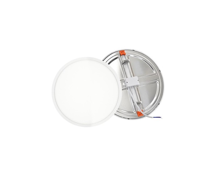 PANEL LED 20W 4000K REDONDO ANCLAJE AJUSTABLE
