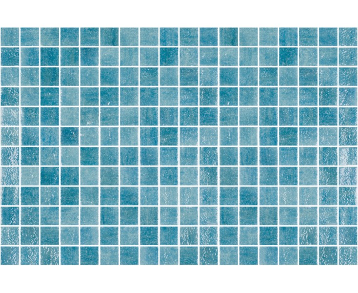 ONIX GRESITE 25365 NIEVE TURQUESA 2.5x2.5