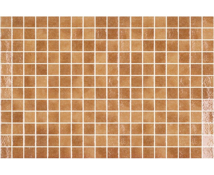 ONIX GRESITE 25460 NIEVE MARRON 2.5x2.5