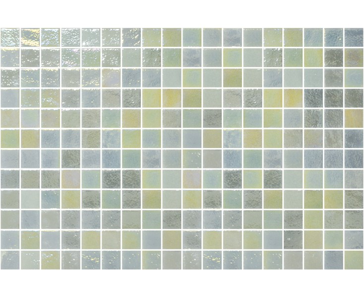 ONIX GRESITE OPALESCENT VERDE CLARO 2.5x2.5