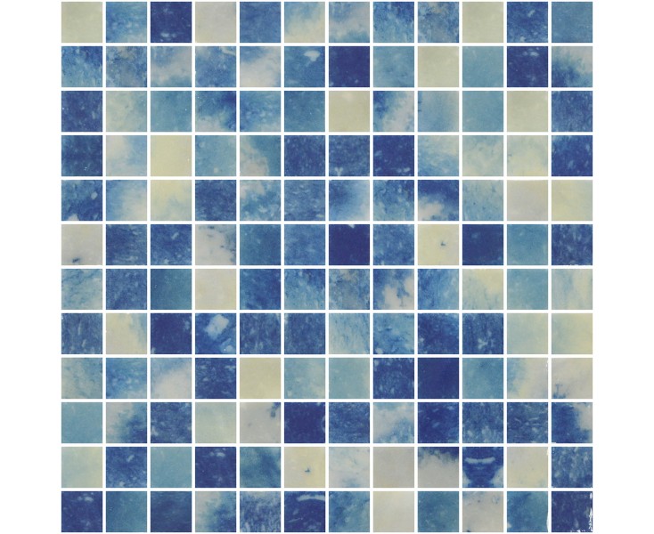 ONIX GRESITE BLUESTONE BLEND ANTILISP 2.5x2.5  