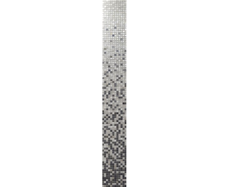 ONIX GRESITE DEGRADED MARKINA WHITE 2.5x2.5 MESH  