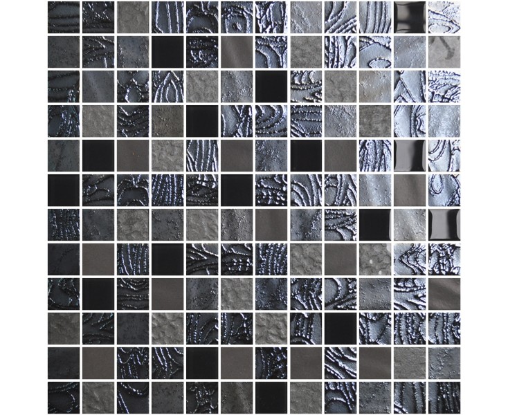 ONIX GRESITE MYSTICGLASS ISLANDE 2.5x2.5 MESH  