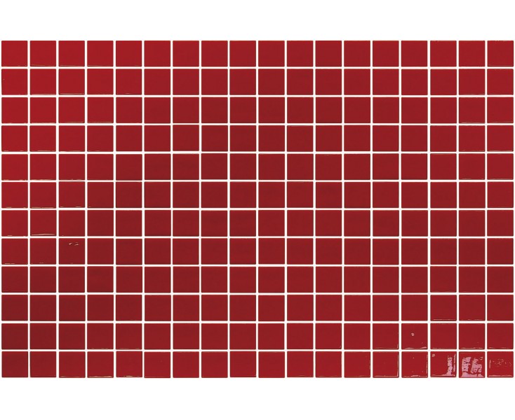 ONIX GRESITE 25503 LISA ROJO 2.5x2.5 PVC