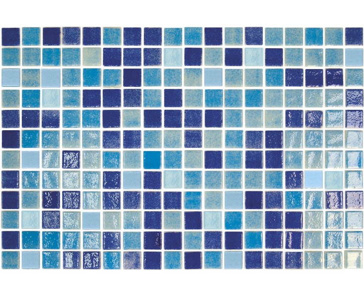 ONIX GRESITE PISCIS LUMINISCENT 2.5x2.5 PVC
