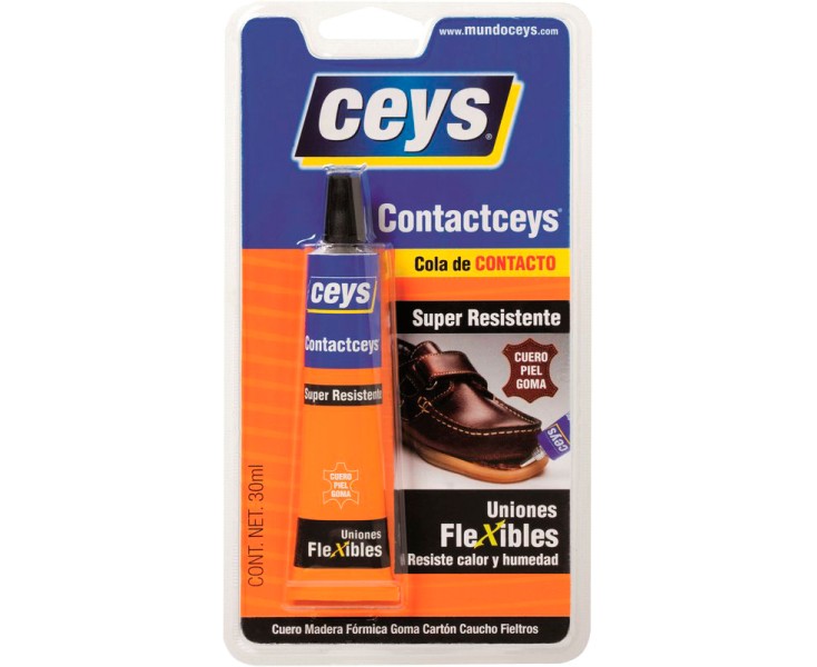 CEYS CONTACTCEYS BLISTER 30ml.