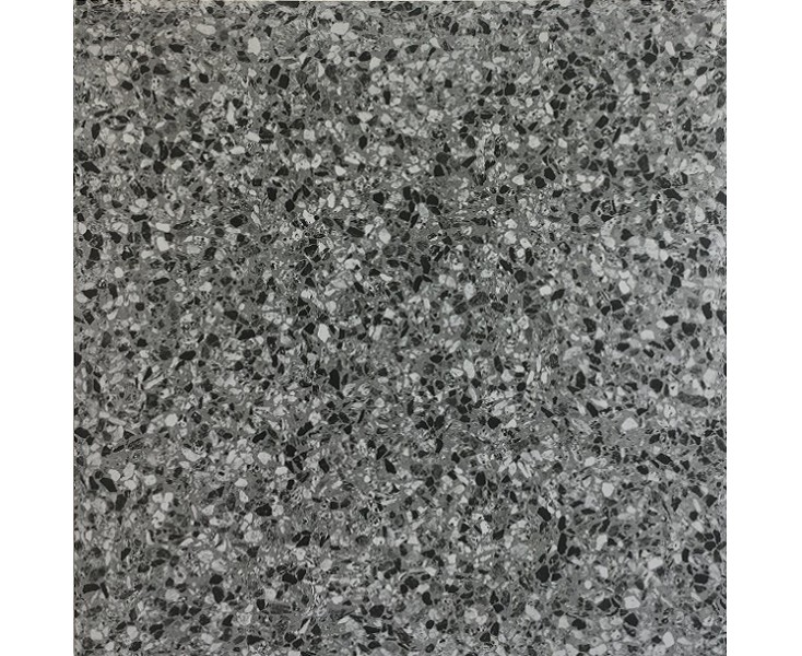 TERRAZZO SILVER SATINADO 60x60  