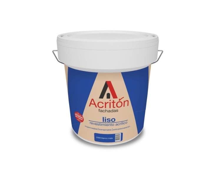 ACRITON LISO 15 l. 