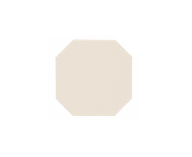 16-WHITE OCTOGONO 9.6x9.6x0.8