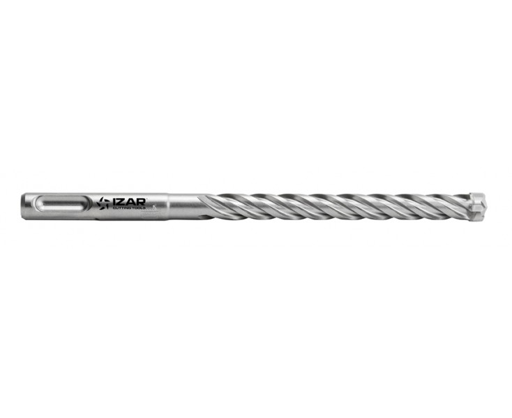 BROCA SDS-PLUS 4 PUNTAS IZAR 12 x 260